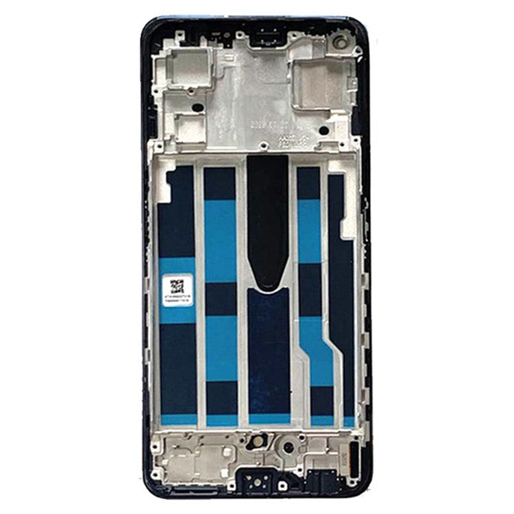 For Oppo Reno7 5G (Global) / Find X5 Lite Grade C OLED Screen and Digitizer Assembly + Frame Repair Part (without Logo)