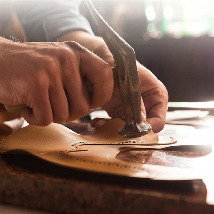 For OnePlus 10T 5G / Ace Pro 5G Case Built-in Car Mount Metal Sheet Leather+TPU+PC Phone Cover - Orange