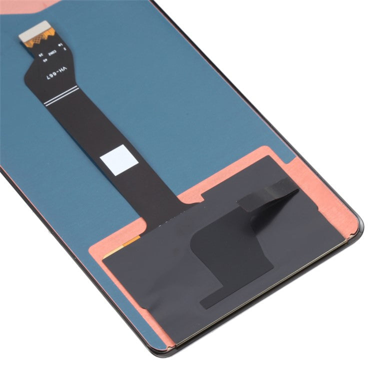 For Honor 60 LSA-AN00 OEM Grade S OLED Screen and Digitizer Assembly Part (without Logo)