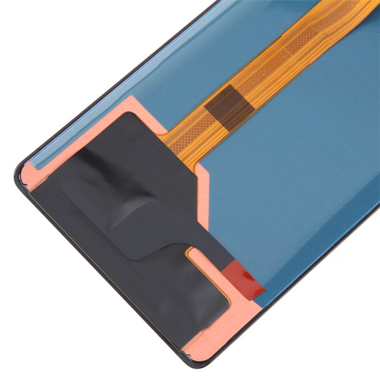 For Honor 60 SE GIA-AN00 OEM Grade S OLED Screen and Digitizer Assembly Part (without Logo)