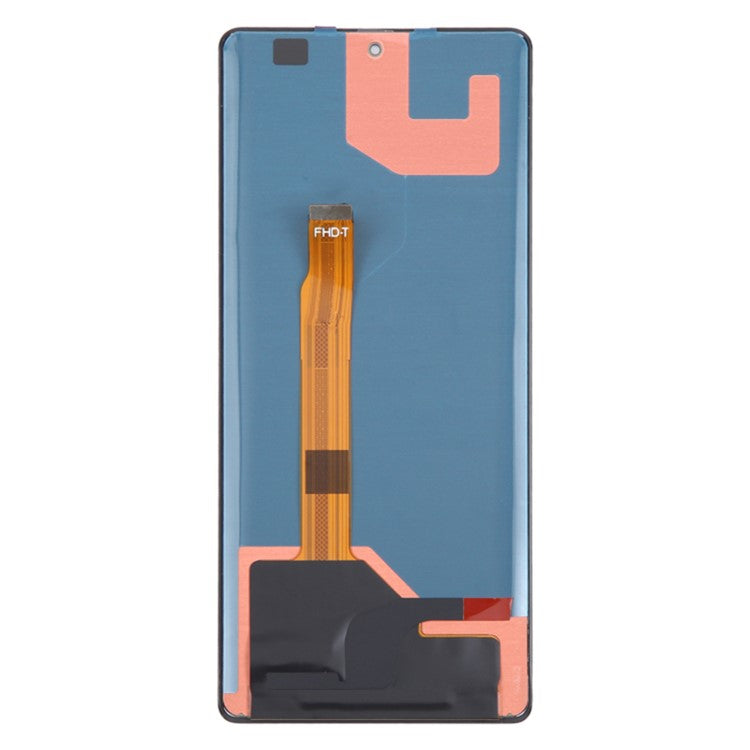 For Honor 80 SE 5G GIA-AN8 OEM Grade S OLED Screen and Digitizer Assembly Part (without Logo)