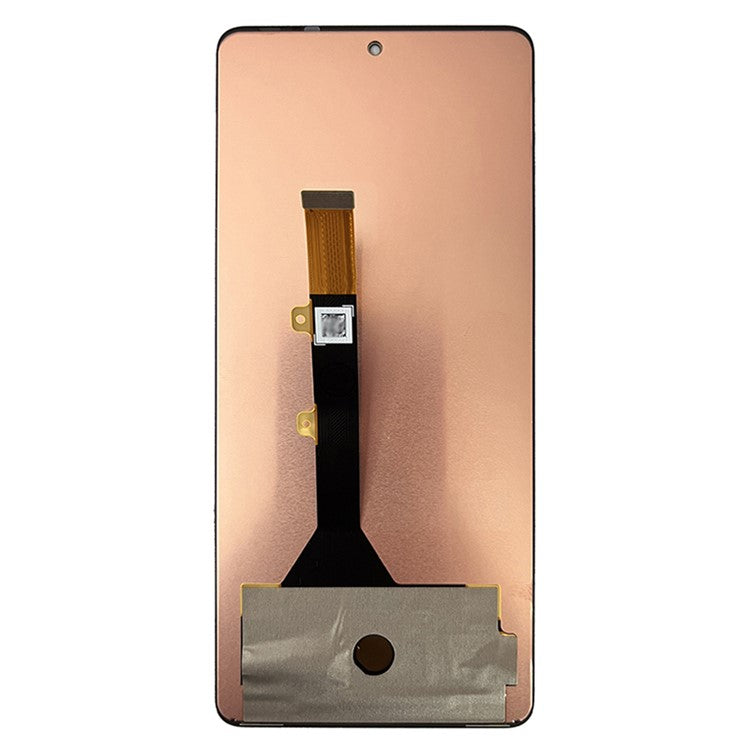For Infinix GT 10 Pro 5G X6739 6.67-inch OEM Grade S AMOLED Screen and Digitizer Assembly Part (Without Logo)