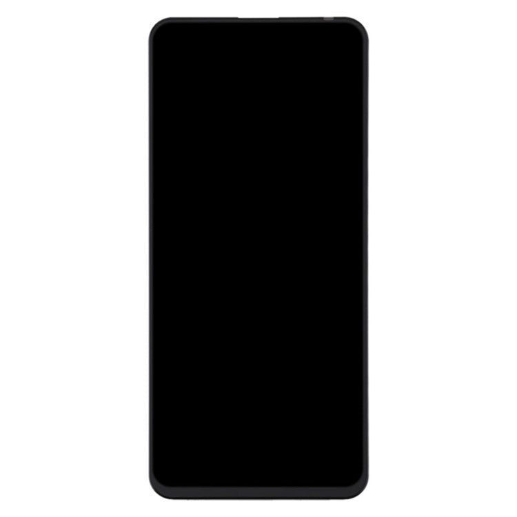 For Honor X10 5G Grade C LCD Screen and Digitizer Assembly Repair Part (without Logo)