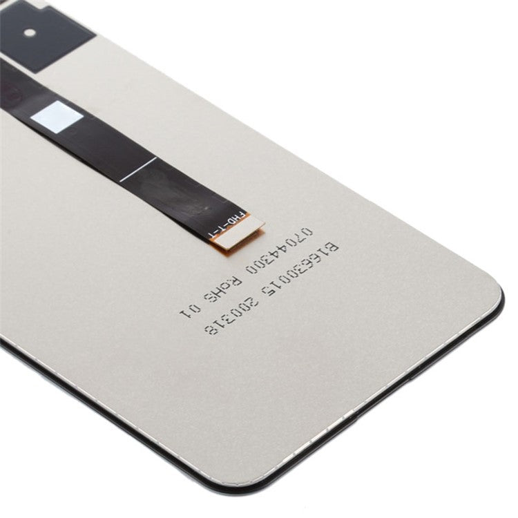 For Honor X10 5G Grade C LCD Screen and Digitizer Assembly Repair Part (without Logo)