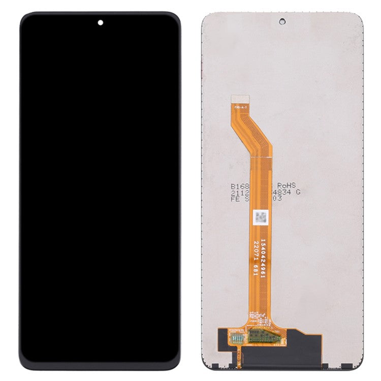 For Honor Magic4 Lite 4G ANY-LX1, ANY-LX2, ANY-LX3 OEM Grade S LCD Screen and Digitizer Assembly Part (without Logo)