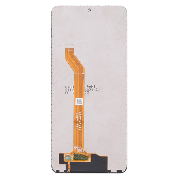 For Honor Magic4 Lite 4G ANY-LX1, ANY-LX2, ANY-LX3 OEM Grade S LCD Screen and Digitizer Assembly Part (without Logo)