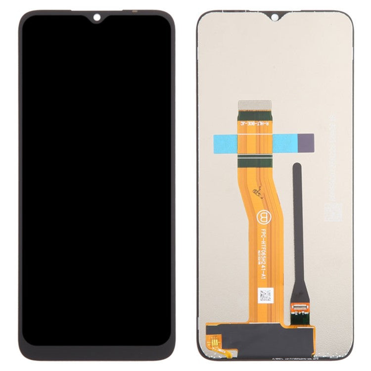 For Honor 70 Lite 5G RBN-NX1 Grade B LCD Screen and Digitizer Assembly Replacement Part (without Logo)