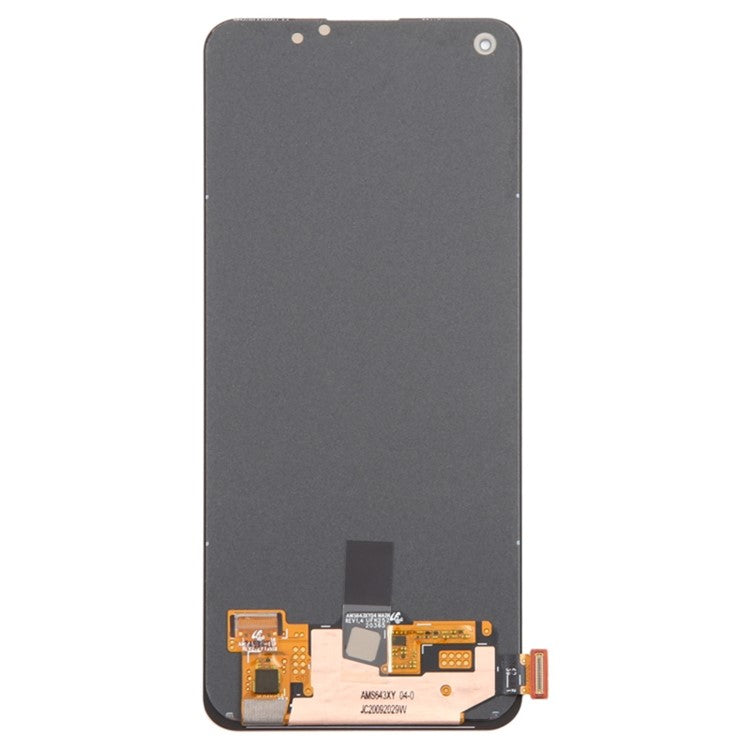 For Oppo Reno7 Lite 5G Grade A OEM Disassembly AMOLED Screen and Digitizer Assembly Part (without Logo)