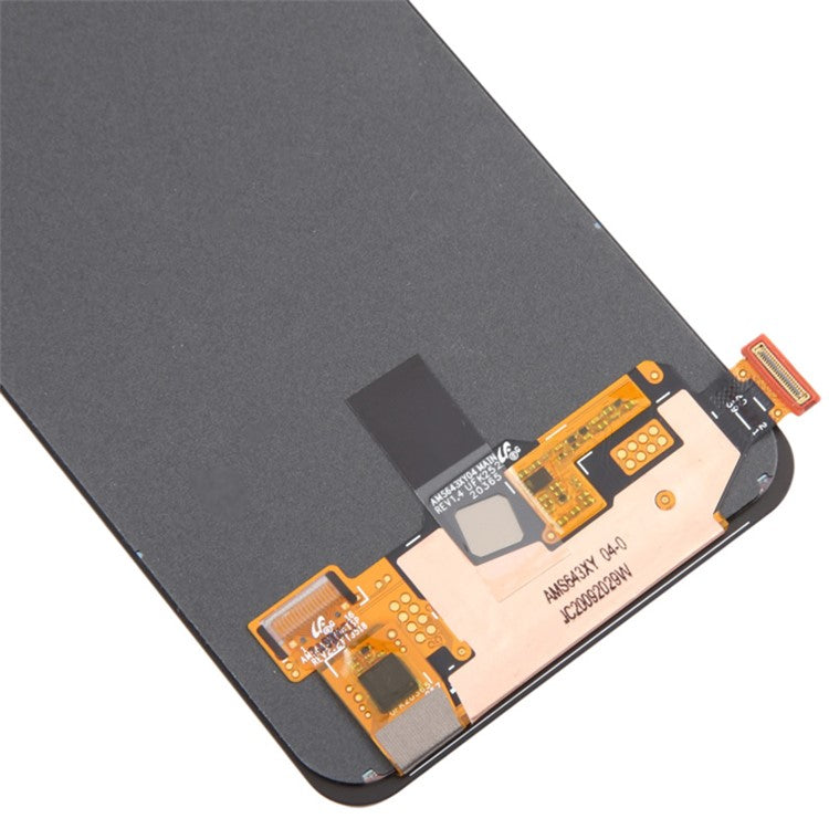 For Oppo Reno8 Z 5G Grade C OLED Screen and Digitizer Assembly Repair Part (without Logo)