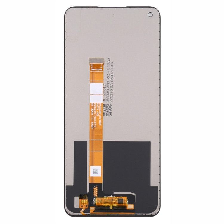 For Oppo A11s Grade B LCD Screen and Digitizer Assembly Repair Part (without Logo)