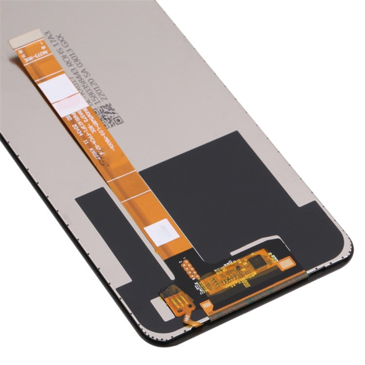 For Oppo A11s Grade B LCD Screen and Digitizer Assembly Repair Part (without Logo)