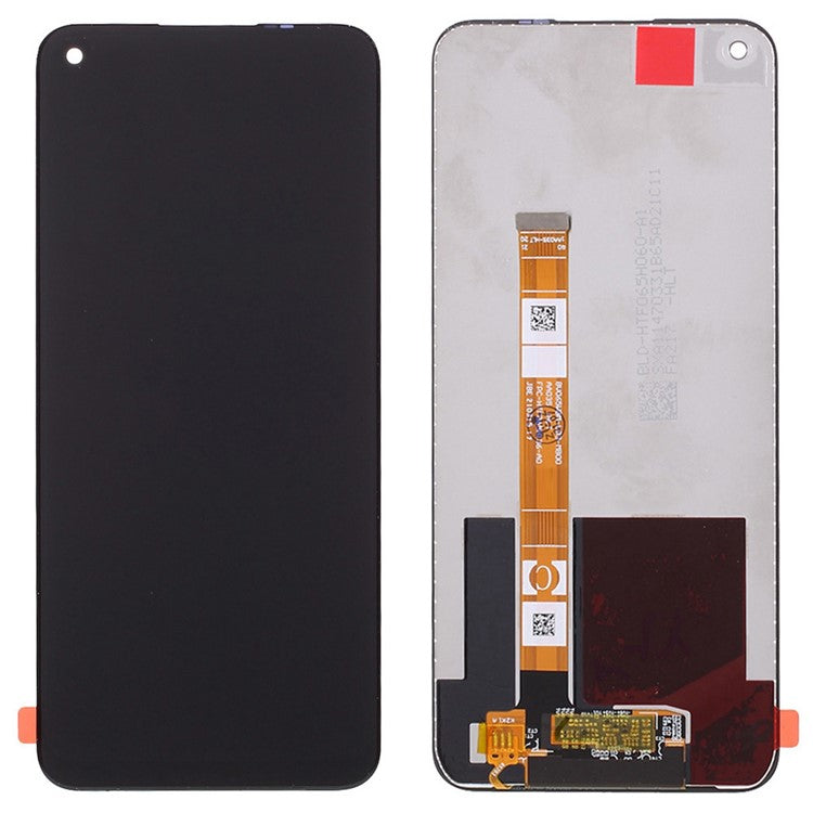 For Oppo A54 4G / A55 4G Grade B LCD Screen and Digitizer Assembly Repair Part (without Logo)