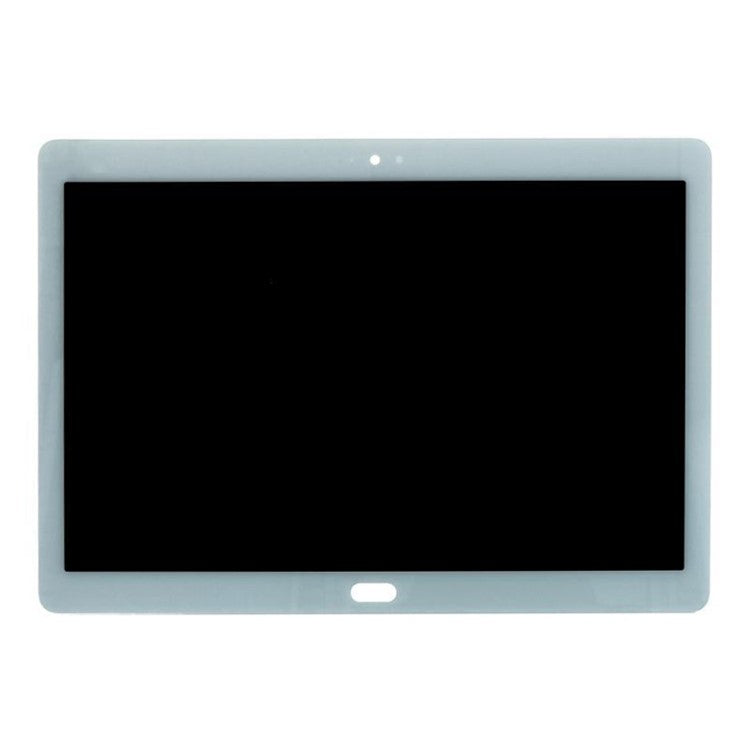 For Huawei MediaPad M3 Lite 10 BAH-AL00 BAH-W09 BAH-L09 Grade B LCD Screen and Digitizer Assembly Replacement Part (without Logo) - White