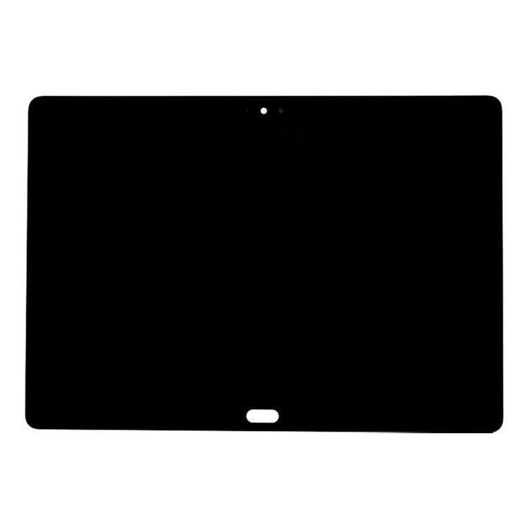 For Huawei MediaPad M3 Lite 10 BAH-AL00 BAH-W09 BAH-L09 Grade B LCD Screen and Digitizer Assembly Replacement Part (without Logo) - Black