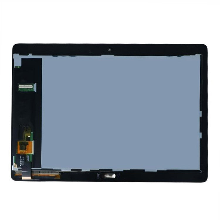 For Huawei MediaPad M3 Lite 10 BAH-AL00 BAH-W09 BAH-L09 Grade B LCD Screen and Digitizer Assembly Replacement Part (without Logo) - Black