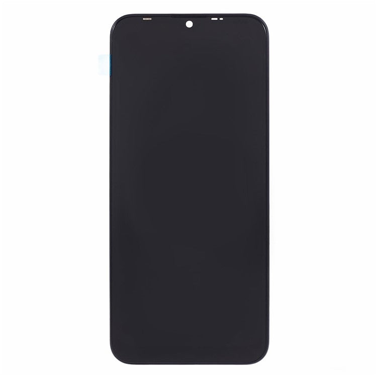 For Tecno Spark Go 2020 KE5S / Tecno Spark 6 Go KE5j, KE5k Grade C LCD Screen and Digitizer Assembly + Frame (without Logo)