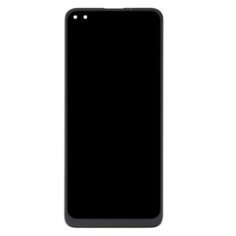For Realme X50 5G / X50 5G (China) / X50m 5G Grade B LCD Screen and Digitizer Assembly Replacement Part (without Logo)