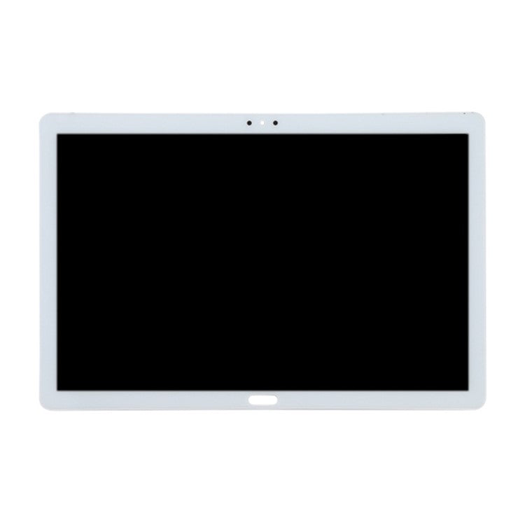 For Huawei Honor Pad 5 10.1-inch AGS2-AL00HN OEM Grade S LCD Screen and Digitizer Assembly Replacement Part (without Logo) - White