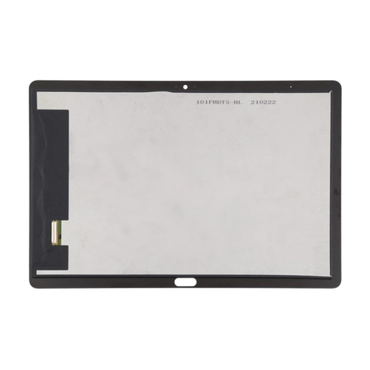 For Huawei Honor Pad 5 10.1-inch AGS2-AL00HN OEM Grade S LCD Screen and Digitizer Assembly Replacement Part (without Logo) - White