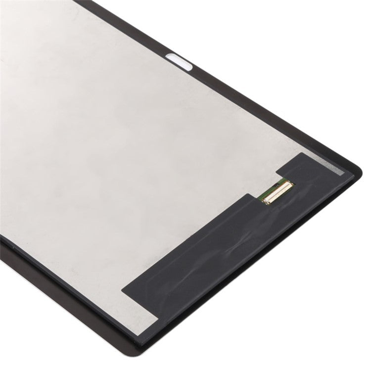 For Huawei Honor Pad 5 10.1-inch AGS2-AL00HN OEM Grade S LCD Screen and Digitizer Assembly Replacement Part (without Logo) - White