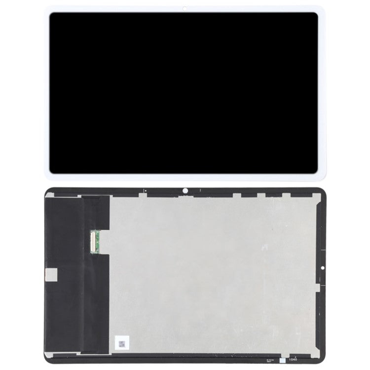For Honor V6 KRJ-W09, KRJ-AN00 OEM Grade S LCD Screen and Digitizer Assembly Replacement Part (without Logo) - White