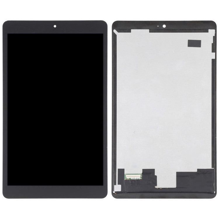 For Huawei Honor Pad 5 8.0-inch JDN2-AL00HN OEM Grade S LCD Screen and Digitizer Assembly Replacement Part (without Logo) - Black