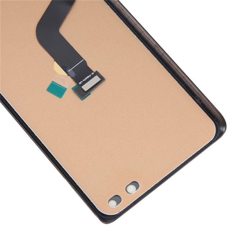For Huawei Mate 40 Pro 4G Grade C LCD Screen and Digitizer Assembly Part (TFT Technology) (without Logo)