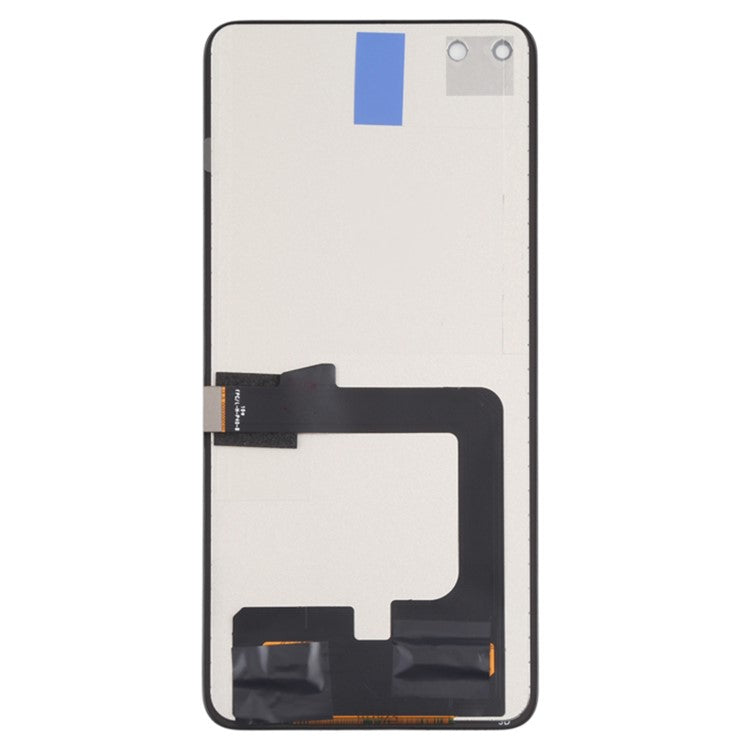 For Huawei P40 Grade C LCD Screen and Digitizer Assembly Part (TFT Technology) (without Logo)