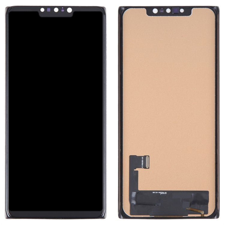 For Huawei Mate 30 Pro 4G Grade C LCD Screen and Digitizer Assembly Part (TFT Technology) (without Logo)