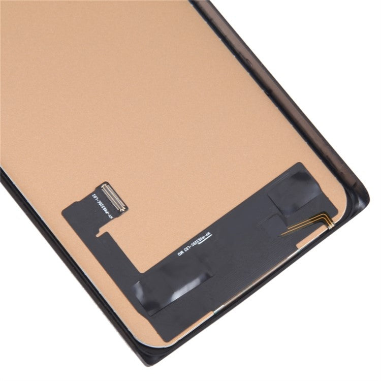 For Huawei Mate 30 Pro 4G Grade C LCD Screen and Digitizer Assembly Part (TFT Technology) (without Logo)