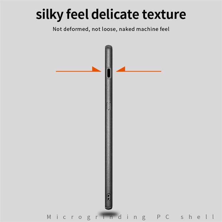 MOFI Shield Matte Series For OnePlus Ace 2V / Nord 3 5G Phone Case Matte Design Anti-Scratch Hard PC Cover - Green