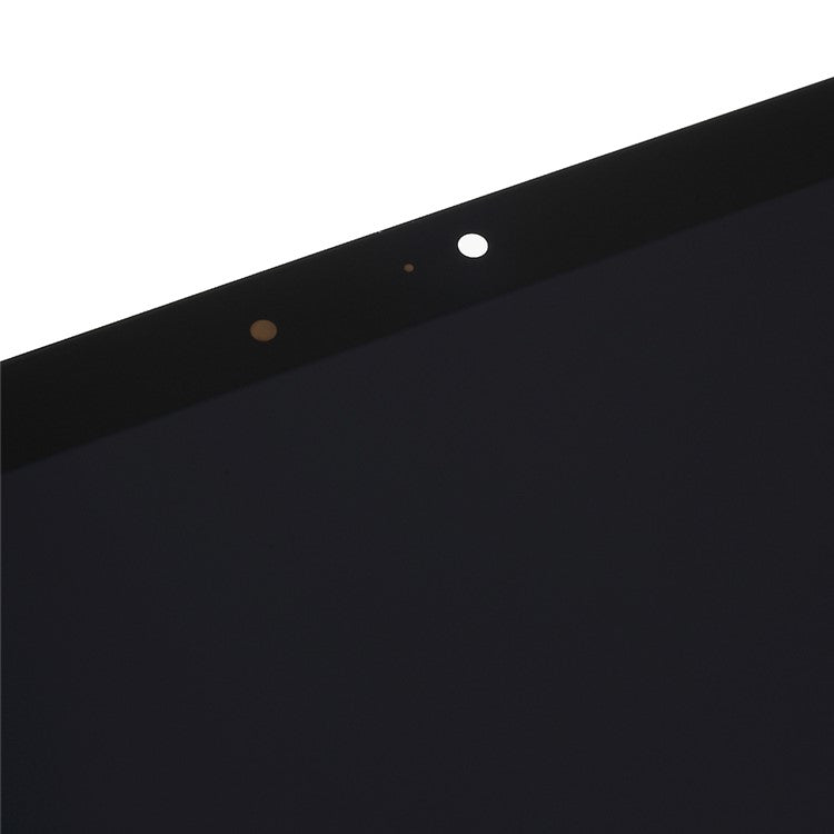 For Huawei MediaPad M5 10 (10.8") MR-AL09, CMR-W09 Grade B LCD Screen and Digitizer Assembly Replacement Part (without Logo) - Black