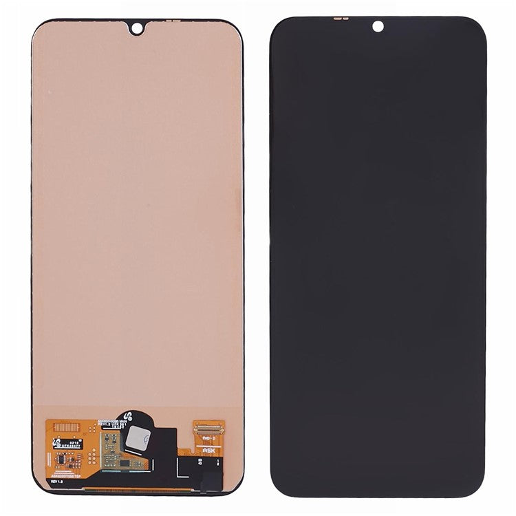 For Huawei Y8p / P Smart S Grade C LCD Screen and Digitizer Assembly Part (TFT Technology) (without Logo)