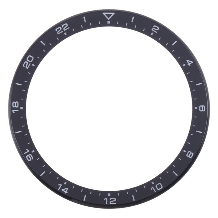 For Huawei Watch 3 Pro Front Screen Outer Glass Lens Replacement Parts (without Logo)