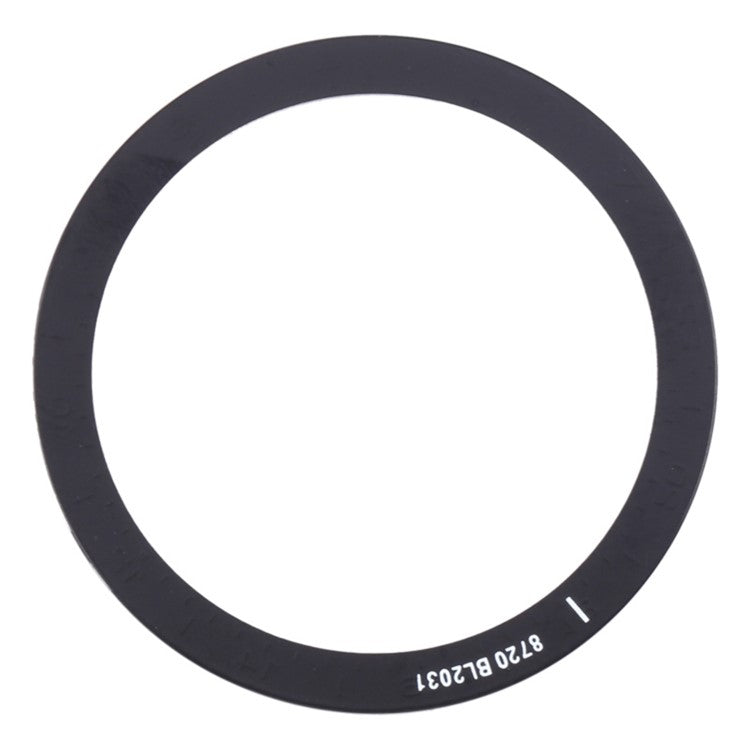 For Huawei Watch 3 Pro Front Screen Outer Glass Lens Replacement Parts (without Logo)