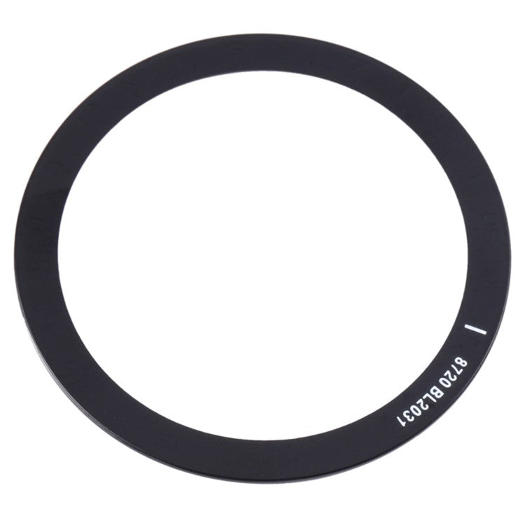 For Huawei Watch 3 Pro Front Screen Outer Glass Lens Replacement Parts (without Logo)