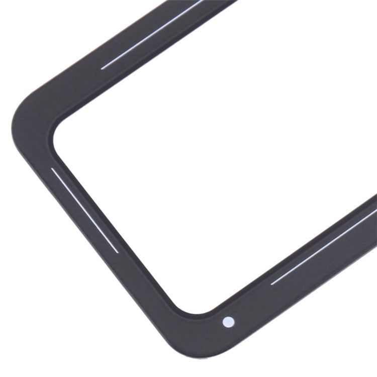For Huawei Watch D OEM Front Screen Outer Glass Lens Replacement Parts (without Logo)