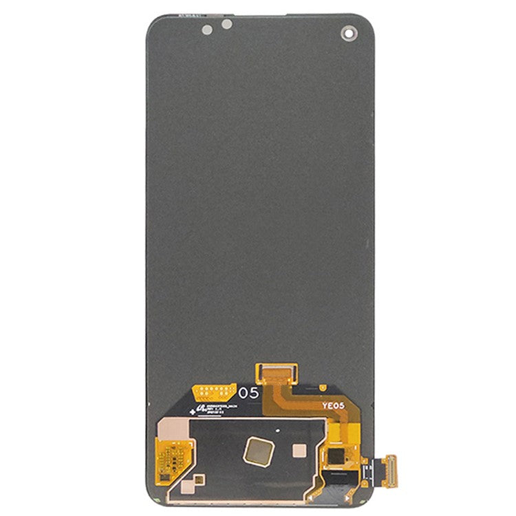 For Oppo Reno5 4G Grade C OLED Screen and Digitizer Assembly Phone Repair Part (without Logo)