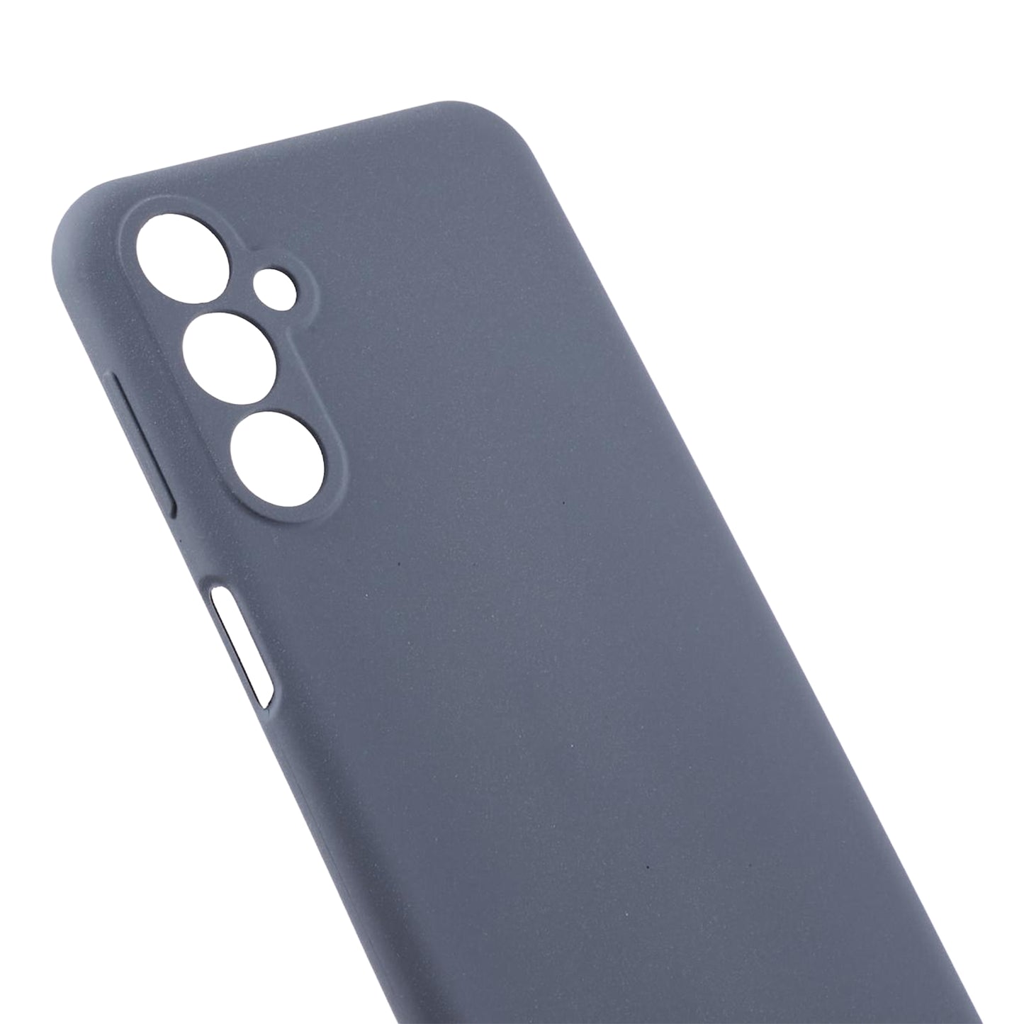 For Samsung Galaxy M34 5G / F34 5G Case TPU Double-Sided Matte Phone Shell Cover - Grey