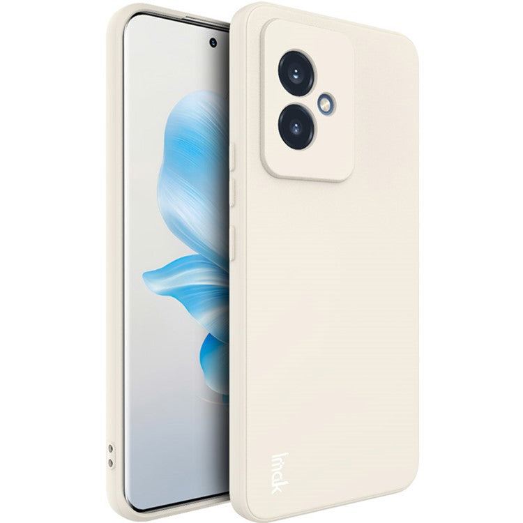 IMAK UC-4 Series for Honor 100 5G TPU Case Anti-scratch Mobile Phone Cover - White