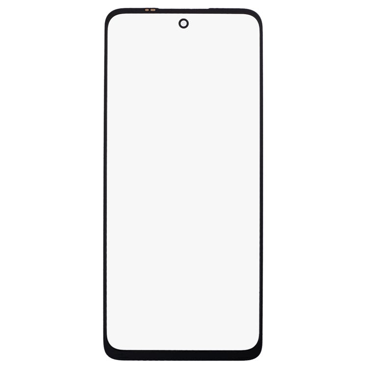 For Motorola Moto G14 4G / G54 5G / G84 5G Front Screen Glass Lens + OCA Adhesive Replacement Parts (without Logo)