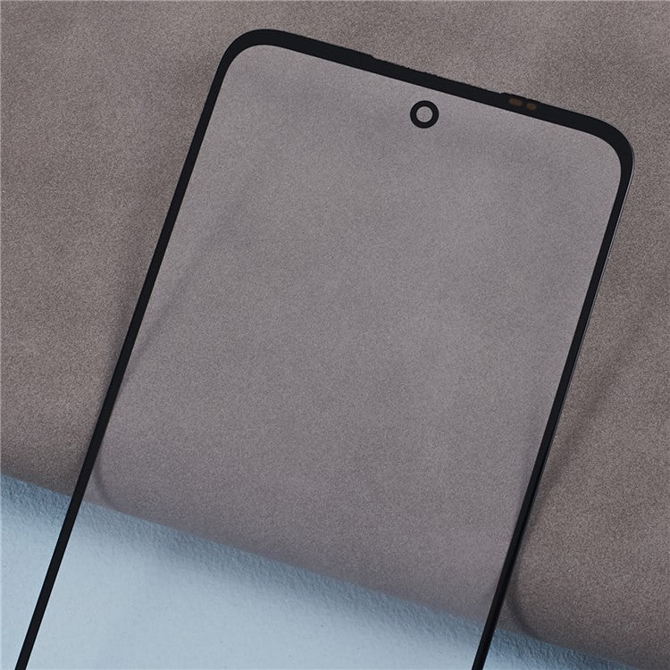For Motorola Moto G14 4G / G54 5G / G84 5G Front Screen Glass Lens + OCA Adhesive Replacement Parts (without Logo)