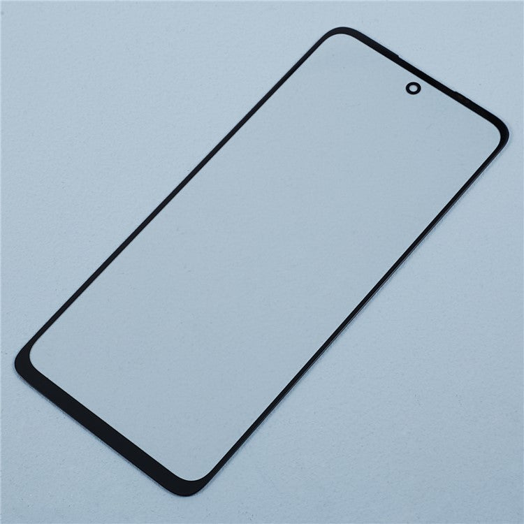 For Motorola Moto G14 4G / G54 5G / G84 5G Front Screen Glass Lens + OCA Adhesive Replacement Parts (without Logo)