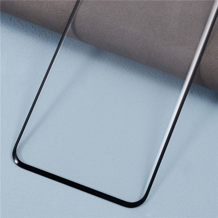 For Honor 90 Front Screen Glass Lens + OCA Adhesive Replacement Parts (without Logo)