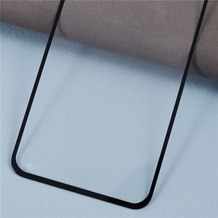 For Oppo Find N3 5G Front Screen Glass Lens + OCA Adhesive Parts (6.31 inch Small Screen) (without Logo)