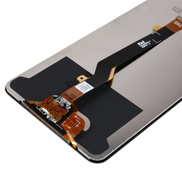 For Infinix Note 11i X693 OEM Grade S LCD Screen and Digitizer Assembly Part (Without Logo)