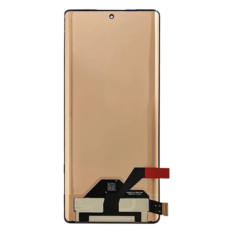 For Infinix Zero 30 4G X6731B / Zero 30 5G X6731 / itel S23+ OEM Grade S AMOLED Screen and Digitizer Assembly Part (Without Logo)