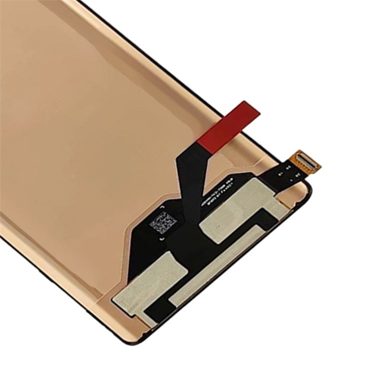 For Infinix Zero 30 4G X6731B / Zero 30 5G X6731 / itel S23+ OEM Grade S AMOLED Screen and Digitizer Assembly Part (Without Logo)