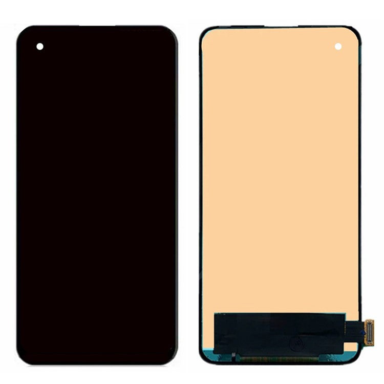 For Oppo Reno4 Pro 4G / Reno3 Pro 5G / Find X2 Neo Grade C LCD Screen and Digitizer Assembly Part (TFT Technology) (without Logo)