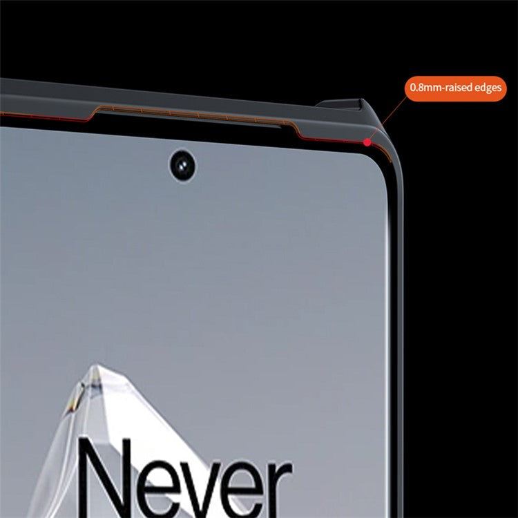 XUNDD For OnePlus 12 5G Case Magnetic Phone Cover Acrylic+TPU Phone Shell